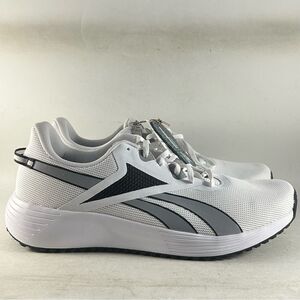 Reebok Lite Plus 3.0 Men’s Shoes Lace Up Sneakers White Size 13 GY7796